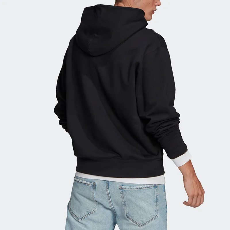 Adidas Originals Sweatshirts Men Black-3