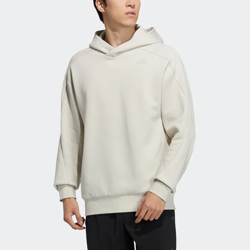 Adidas Sweatshirts Men Ecru-2