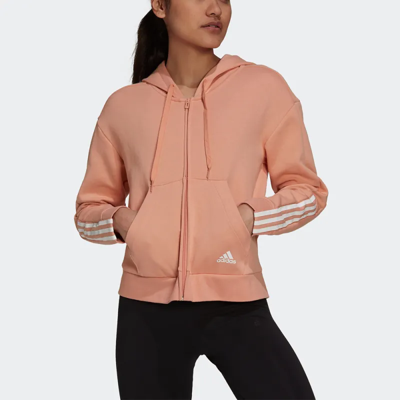 Adidas Jackets Women's Pink-1