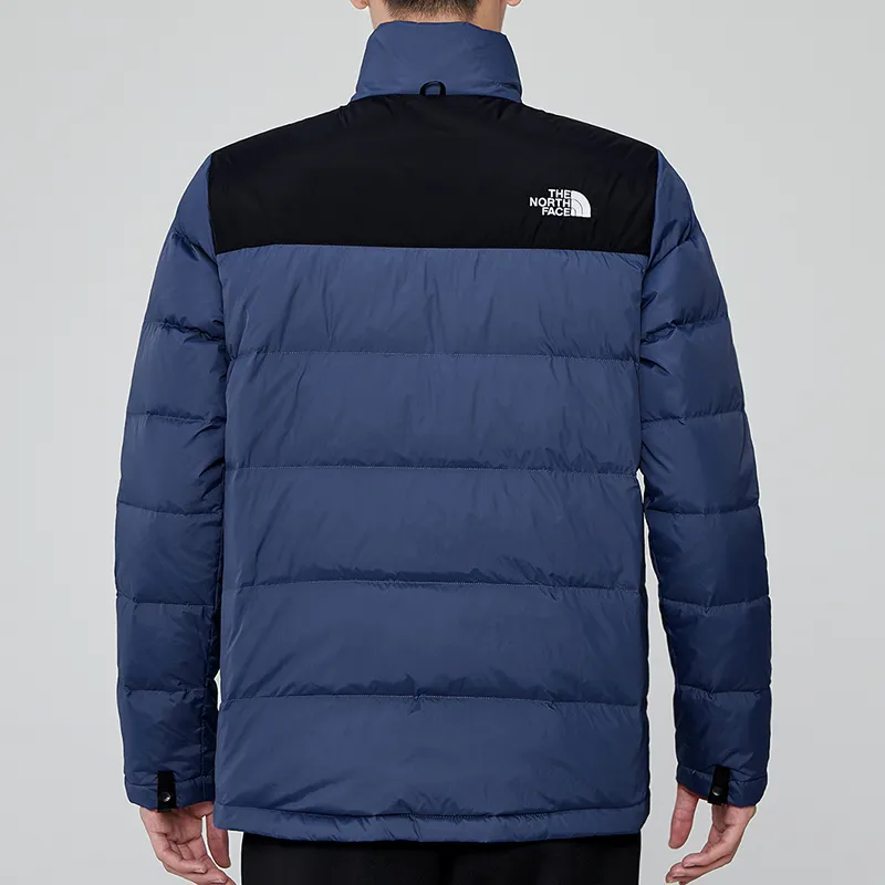 THE NORTH FACE Windbreaker Jackets Men Royal Blue-7
