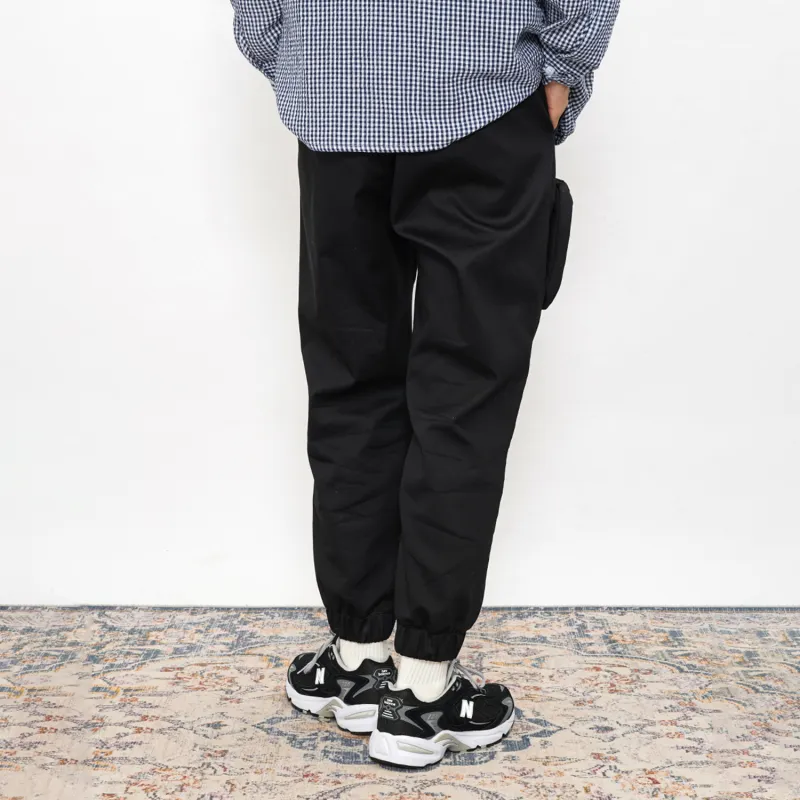 New Balance Cargo Pants Men Black-4