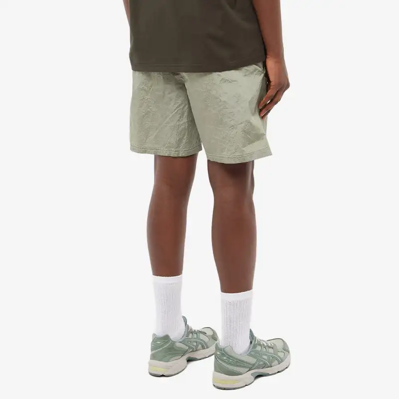 STONE ISLAND Compass patch Swim Shorts-3