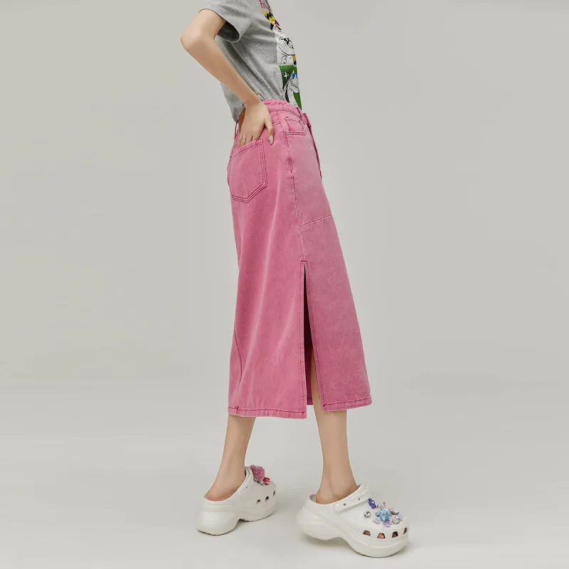 LA CRAWFISH Two Piece Skirt Sets Women's-2