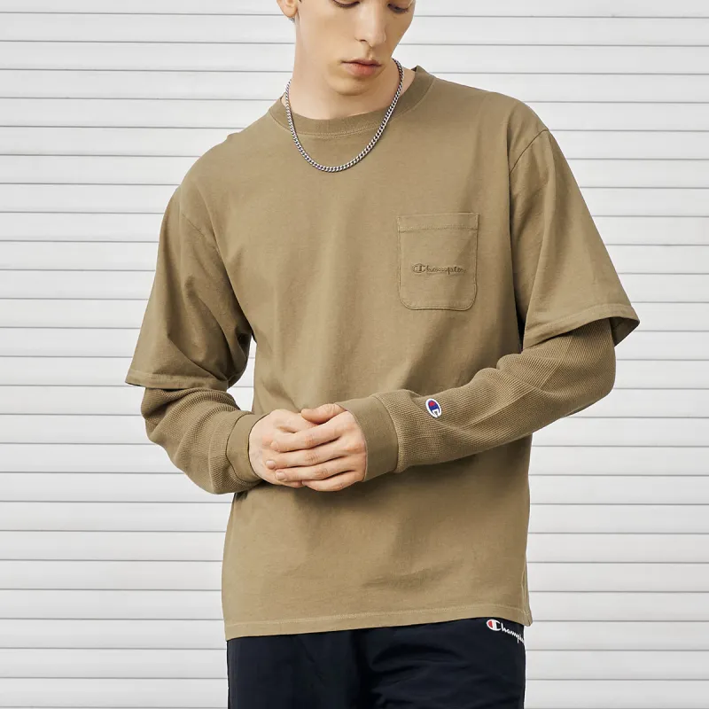 Champion T Shirts Unisex-6