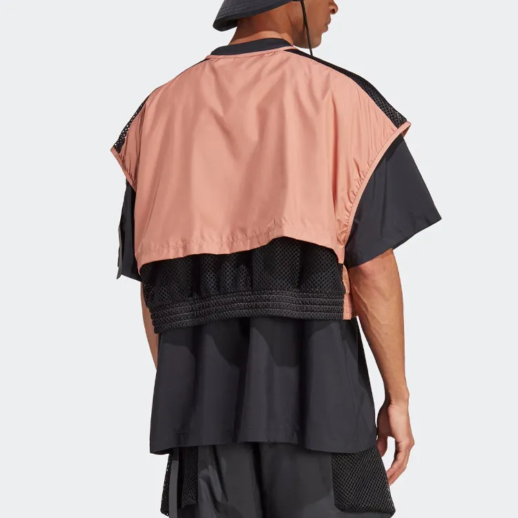 Adidas CITY ESCAPE Vests Men Clay Strata-2