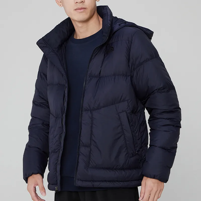 THE NORTH FACE Down Jackets Men Royal Blue-2