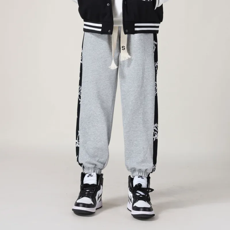 SandKnit Jogger Sweatpants Fall Unisex-10