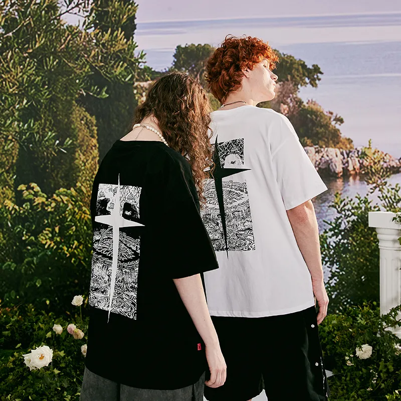 GRKC T Shirts Unisex-3
