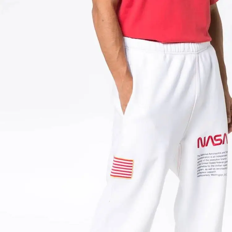 HERON PRESTON X Nasa Sweat Pants-3