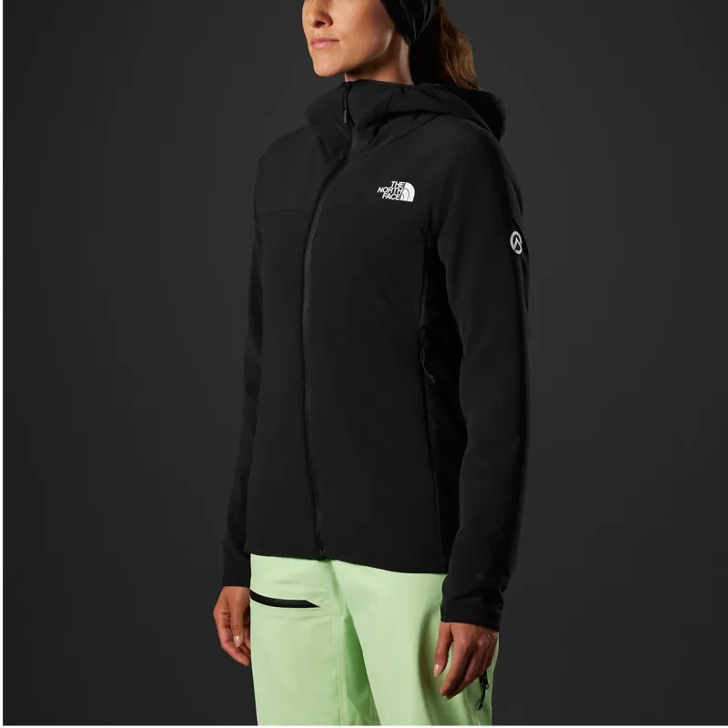 THE NORTH FACE SUMMIT Jacket Women's Black-3