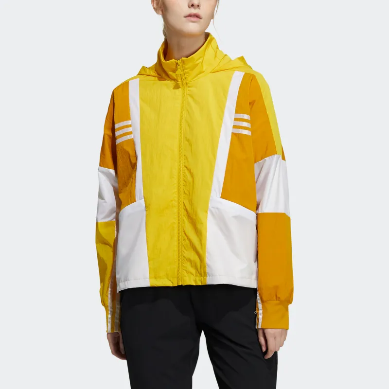 Adidas Jackets Women's Gold-4