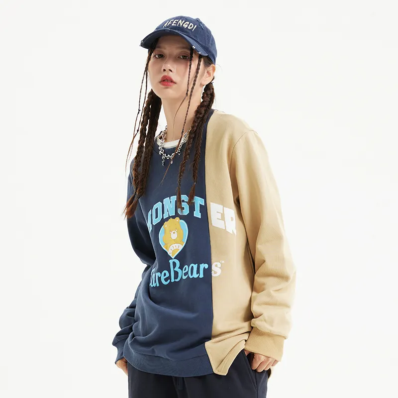 Carebears X AMONSTER Sweatshirts Unisex-9
