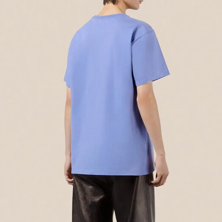 GUCCI T Shirts Men Purple-2