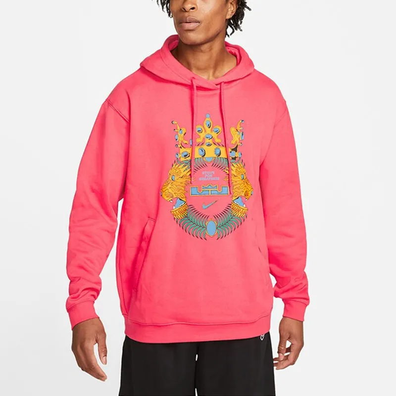 Nike Sweatshirts Men Rose-2