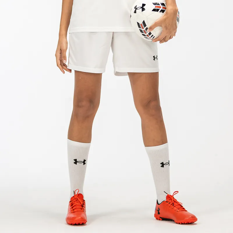 Under Armour Shorts Unisex White-3