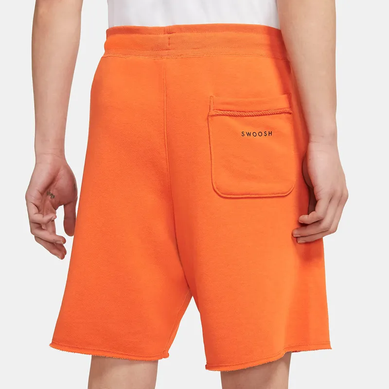 Nike Casual Shorts Men's Orange-2