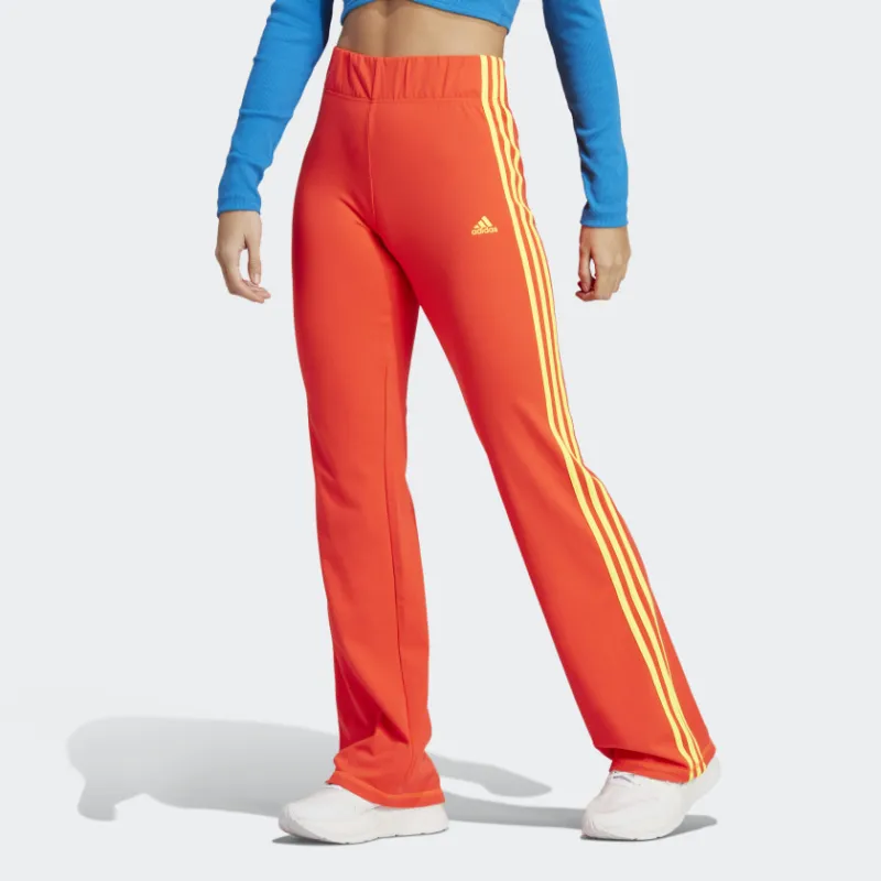 Adidas Free Shipping With AdiClub Kidcore Flared Leg Pants-1