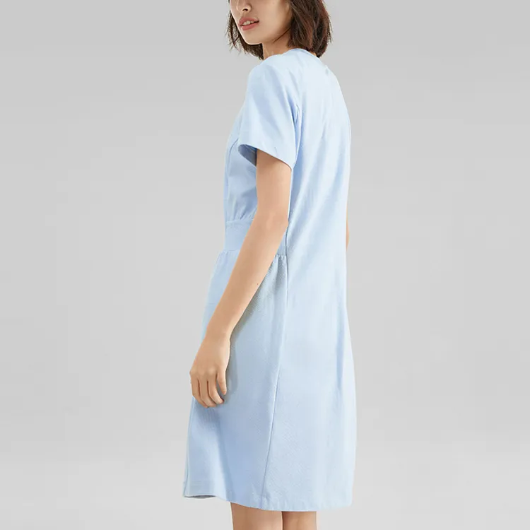 Skechers Ice Cream Series Short Sleeved Dresses Women's-3
