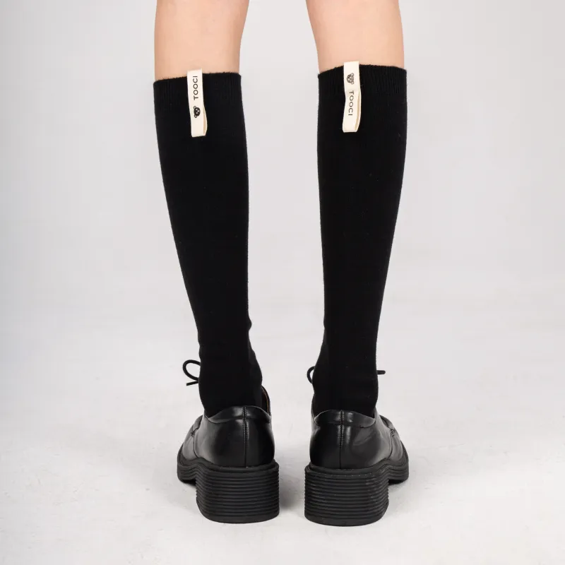 TOOCI Women's Mid Calf Socks-6