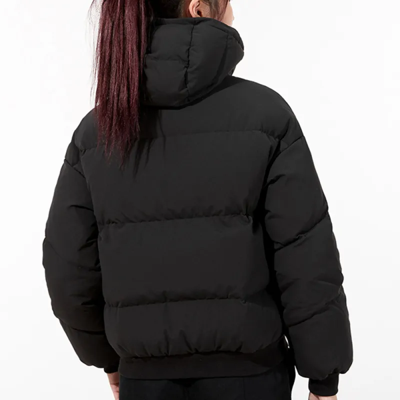 PUMA Down Jackets Women's Black-3