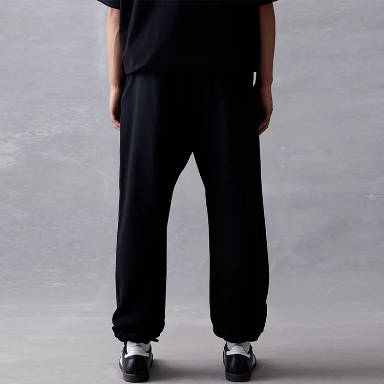 Fear Of God Essentials Cream Drawstring Sweatpant-5