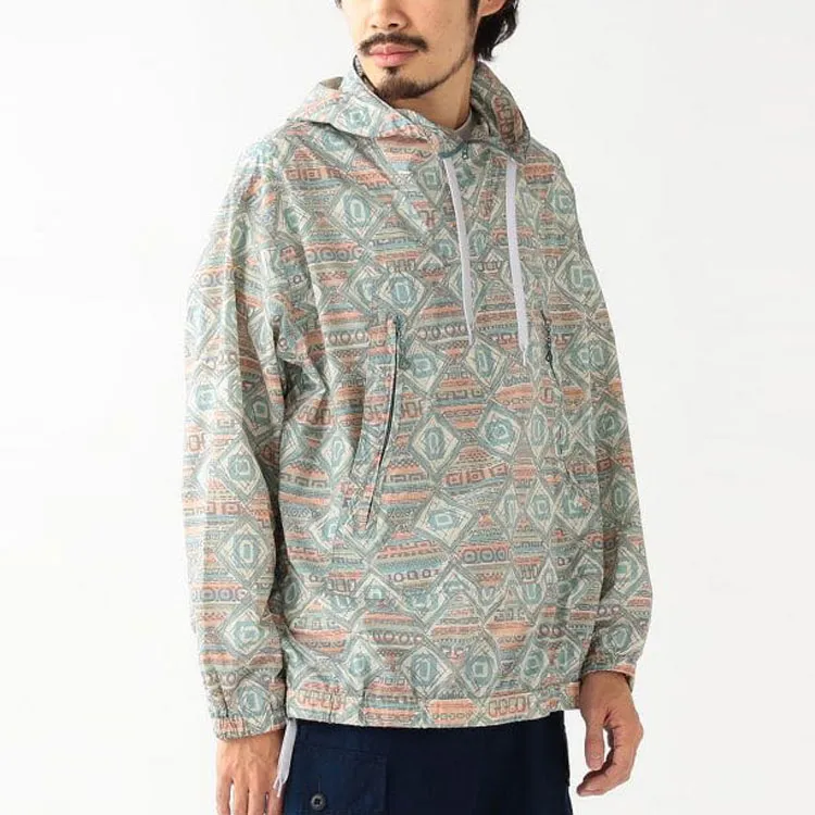 Beams Windbreaker Jackets Men-12