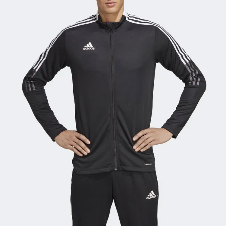 Adidas Tiro 21 Track Jacket & Pant Set-1