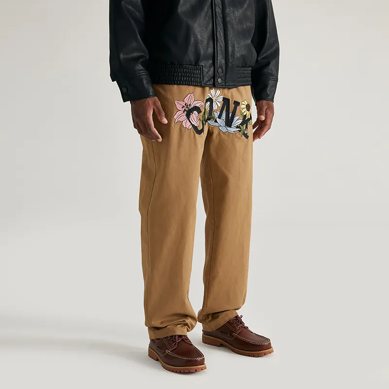 CONKLAB Casual Pants Unisex-6