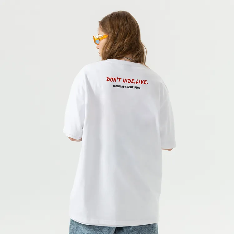 ICONS Lab T Shirts Unisex-7