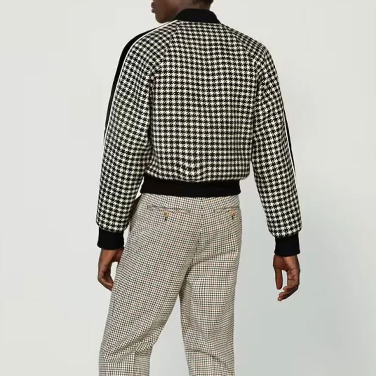 GUCCI Ha Ha Ha Bomber Jacket-3