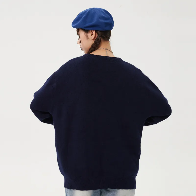 AMONSTER Sweaters Unisex-8