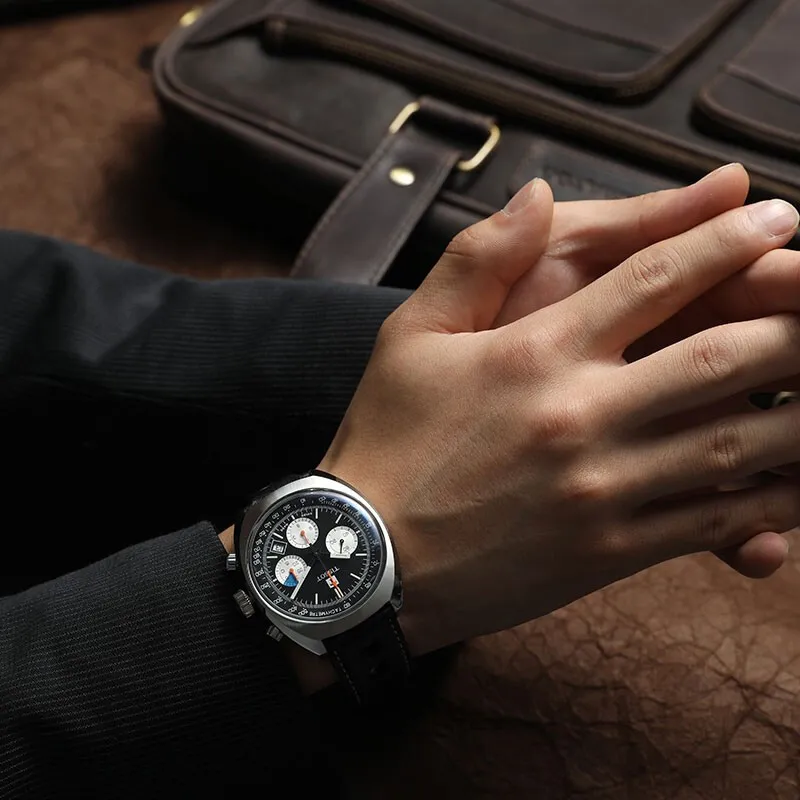 TISSOT Men Vintage Classic Series Watch-3