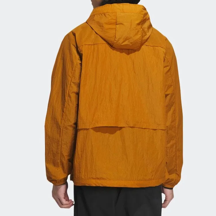 Adidas Jackets Men Male Yellow-2