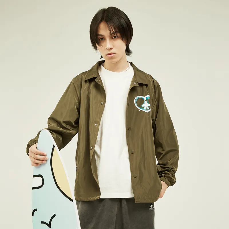 PJ's Vigor Loose Fit Jacket Unisex-7