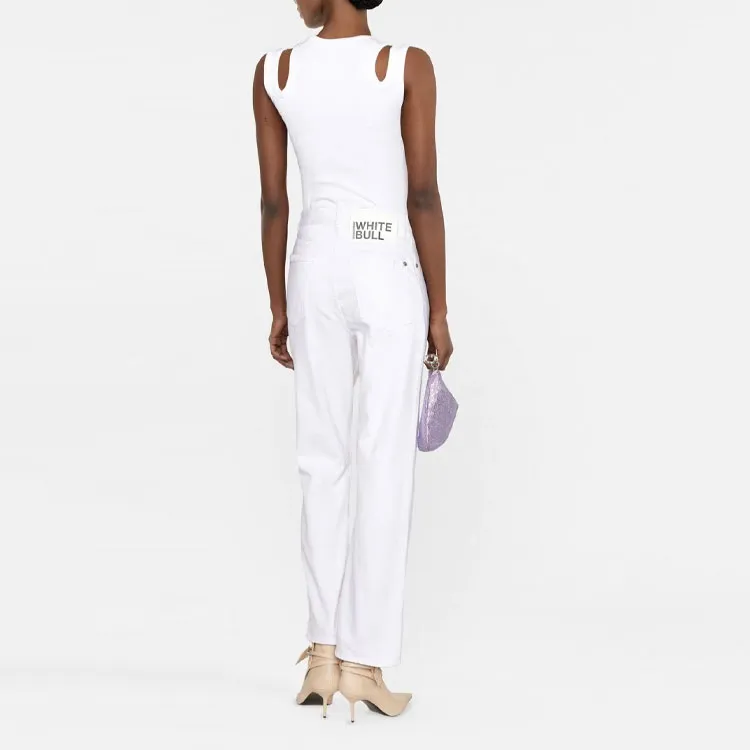 DSQUARED 2 Boston Straight Leg Jeans-2
