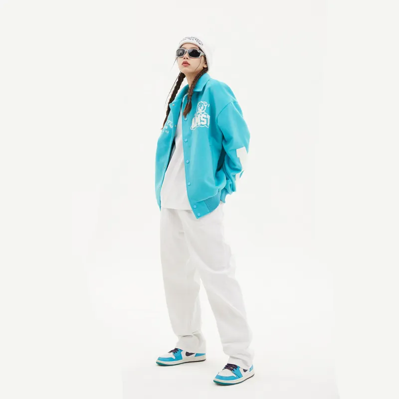 AMONSTER Jackets Unisex-10