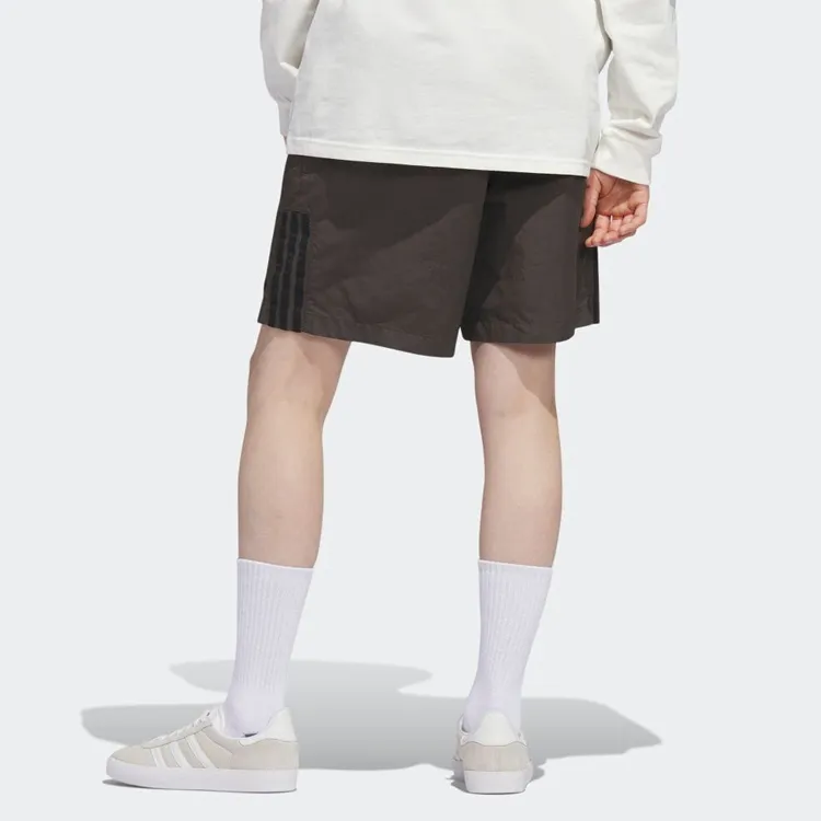 Adidas Originals KK2 E2 Casual Shorts Unisex Olive Green-4