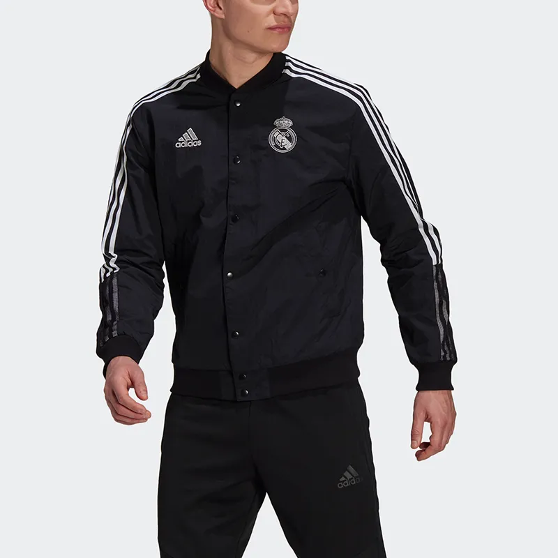 Adidas CNY Collection Jacket Men's Black-1