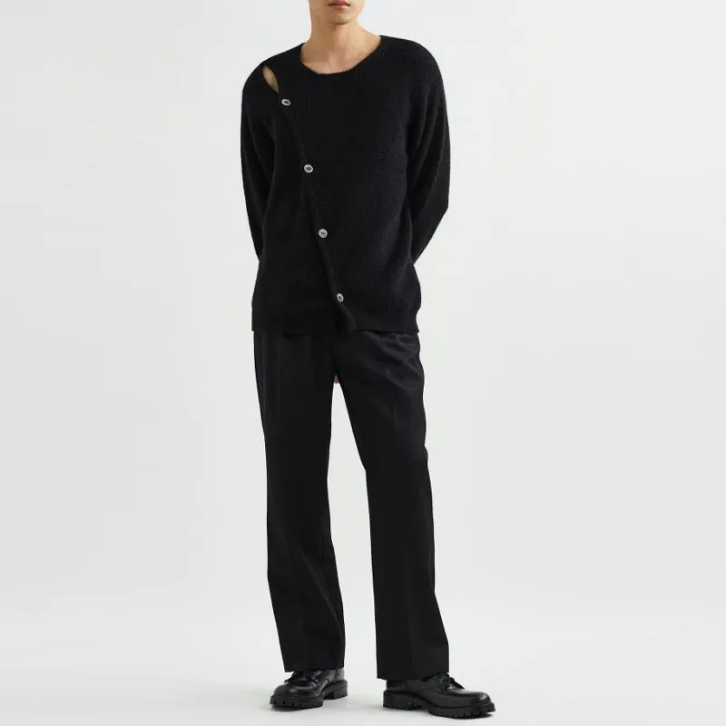 Jacquemus Sweaters Men Black-1