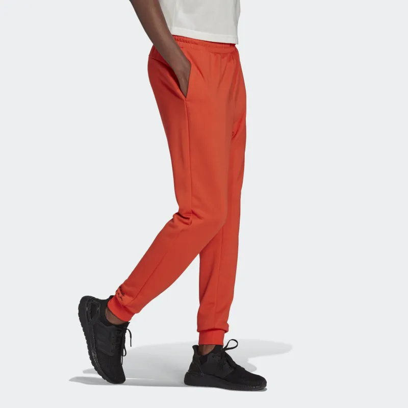 Adidas Sports Pants Women's Orange-4