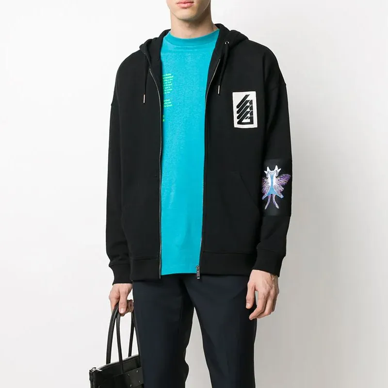 GIVENCHY Sweatshirt Men's Black-1