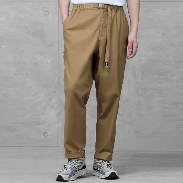 THE NORTH FACE UE Series Casual Pants Men Brown-1