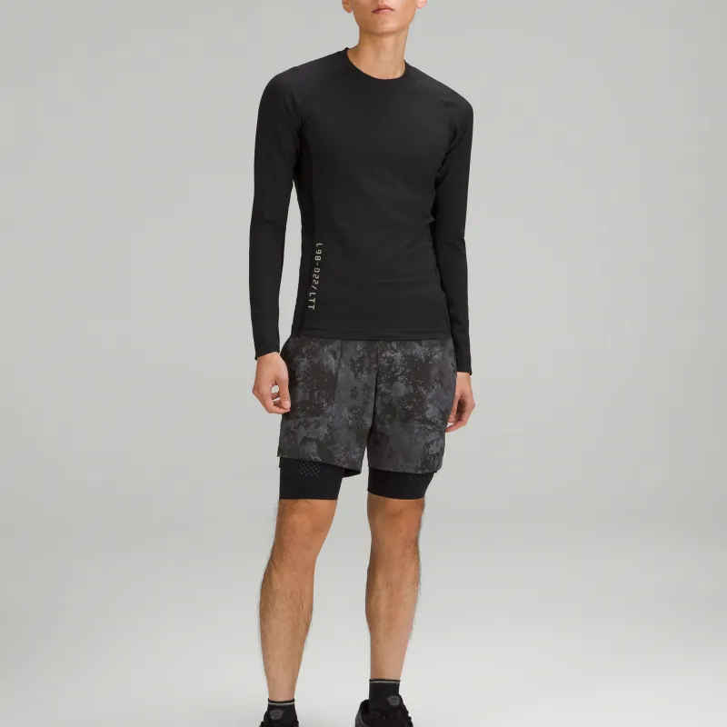 Lululemon License To Train Collection T Shirt Men's-7