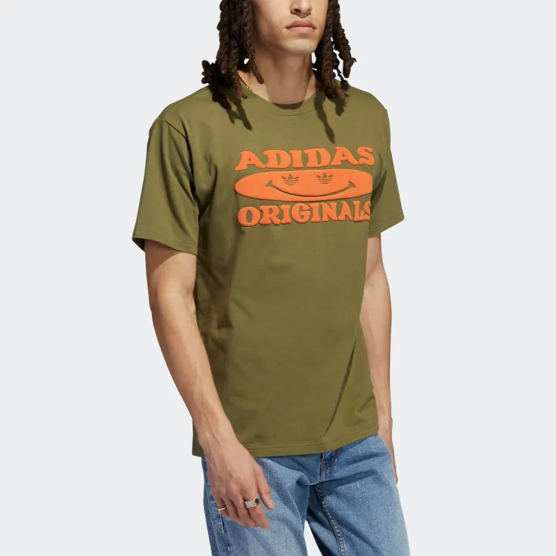 Adidas Originals Smile Tee-3