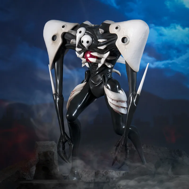 BANPRESTO New Evangelion Bonus Gifts-2