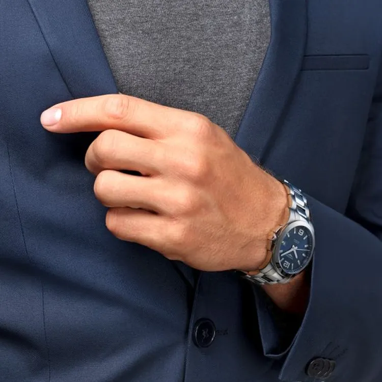 LONGINES Men Comcast Diving Collection Watch-1
