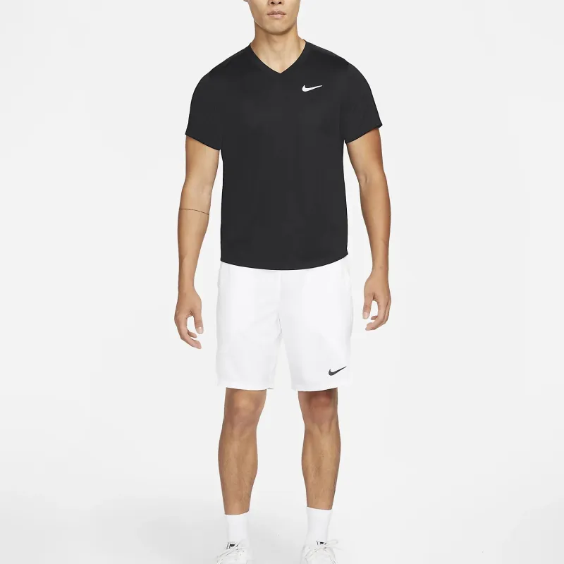 Nike Court Dri FIT Victory '/White' T shirt-2