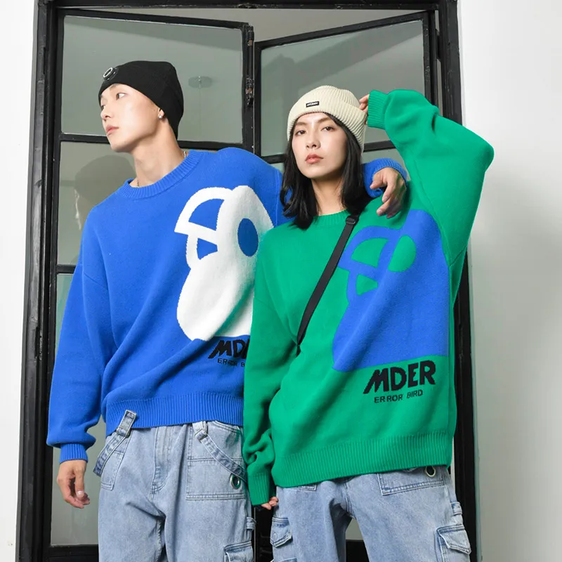 MIND ERROR Sweaters Unisex-2