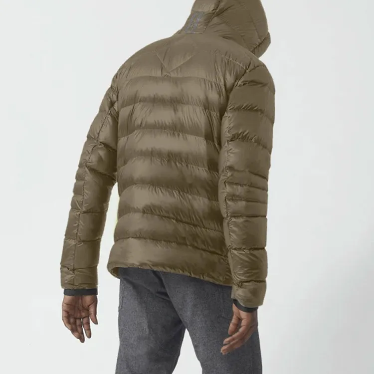 Canada Goose Crofton Hooded Jacket-4