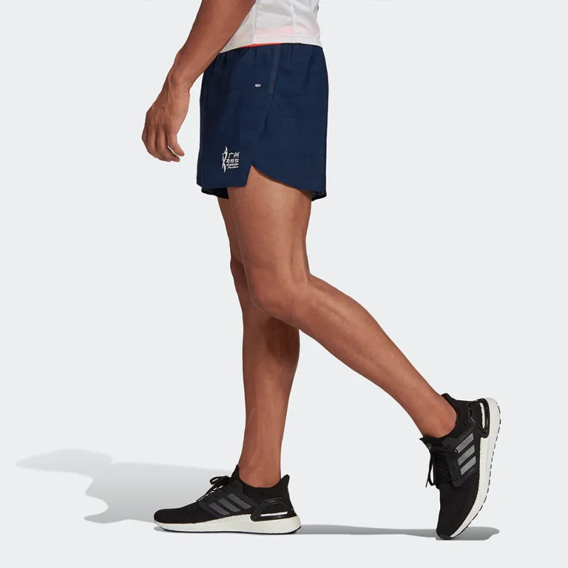 Adidas Gzm Split Sh M Casual Shorts Men's Black-2